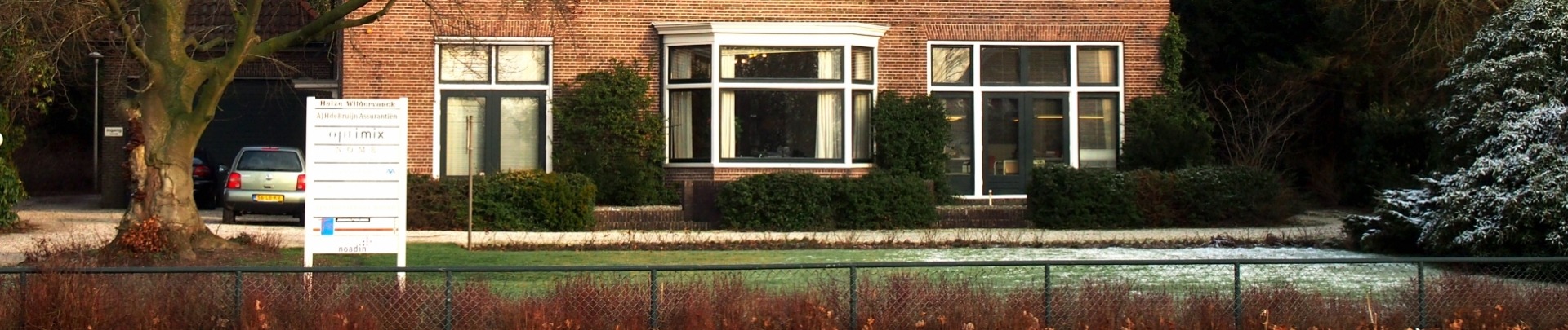 Pand A.J.H. de Bruijn